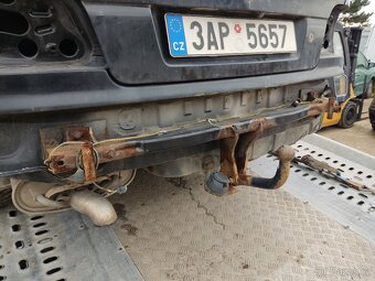 BMW e39 530d manuál /// M paket díly - 7