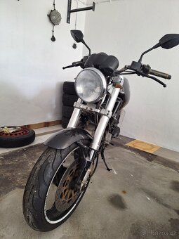 Ducati Monster 600 - 7