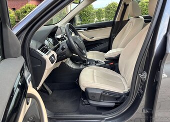 BMW X1 sDrive18i Advantage - 7