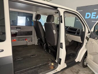 Volkswagen Transporter, 2.0 8 míst Zachovalý - 7