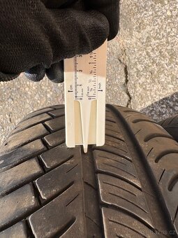 Letní pneu Michelin 185/60 R15 - 7