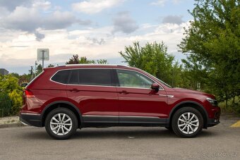 Volkswagen Tiguan Allspace 2.0 TDI Highline 4MOTION - 7