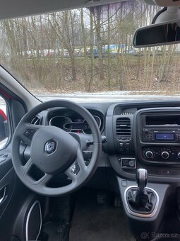 Renault Trafic L2H1 COMBIVAN - 7