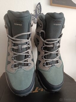 Trekové kotníkové boty Hi-Tec vel.40 - 7