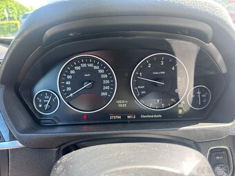 BMW 3GT F34 320d x drive - 7