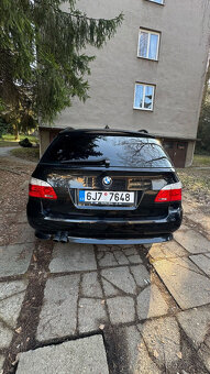 BMW E61 525D 145KW,2007 - 7