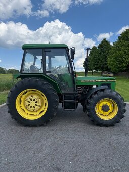 ZETOR 7340 ( John Deere 2400 ) - 7
