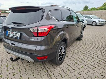 FORD KUGA 1.5i/110KW KOUPENO NOVÉ V ČR - 7