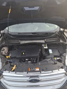 Prodám Ford Kuga 2.0tdci 2018 - 7