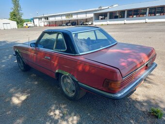 Mercedes Benz 380 SL, rok 1972 - 7