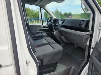 Volkswagen Crafter, 2,0 L2H2 6 míst tempomat - 7
