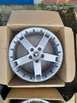 Alu kola 5x112 r17 - 7