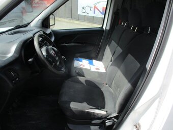 FIAT DOBLO 1,6MJT 77kw Klima, bez koroze 10/2015 - 7
