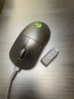 Myš Logitech G PRO WIRELESS - 7