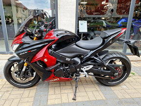 Suzuki GSX-S1000F, CZ-TP, hezký stav, i na splátky - 7