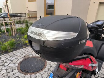 Kentoya Phoenix 125 cm, najeto pouze 4.600 km - 7