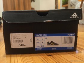 Adidas vycházková obuv vel 39 1/3 - 7