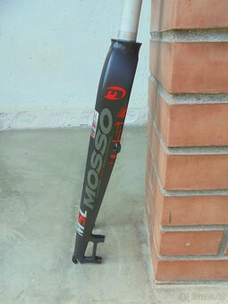 Pevne MTB Vidlice 29" + 26" na V Brzdy. - 7