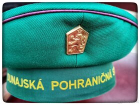 Brigadýrka Dunajské pohraniční stráže - 7