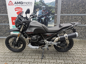 Moto Guzzi V85 TT Nero Etna - 7