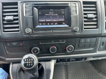 T6 4x4 2,0 Tdi 110kW L2H2 dílna MĚNIČ 230V uzávěrka - 7