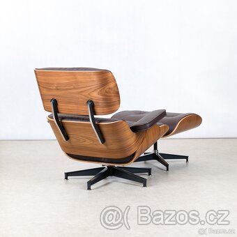 KŘESLO EAMES s PODNOŽKOU - 7