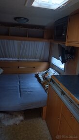 Karavan obytný přívěs - 7
