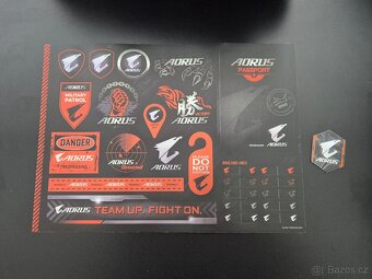 Gigabyte Z690 AORUS Master – kompletní originál balení - 7