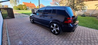 GOLV IV, V5, 2.3, GTi - 7
