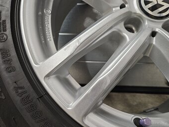 ALU kola 5x112 R17 - 7