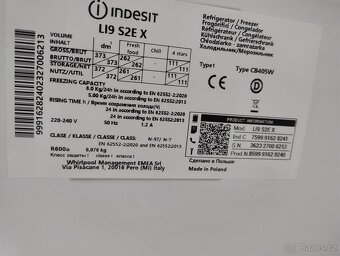 Indesit LI9S2E X - 7