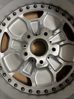 Mercedes Benz AMG Aero 17” W124 R129 Alu kola - 7