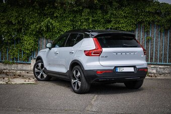 XC40 P8 Twin motor AWD, El. ťažné, Harman, Asistenti, DPH - 7