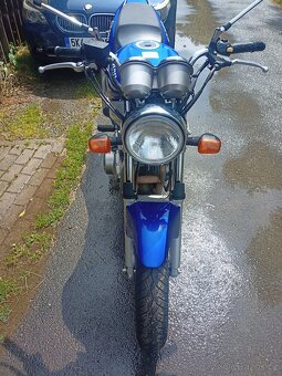 Suzuki gs500 - 7