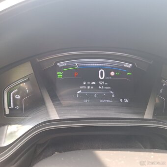 Honda CR-V Hybrid Sport Line 4x4, r.v. 2021, 63tkm - 7