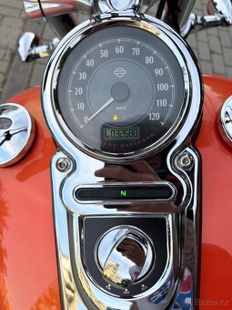 Harley Davidson - Dyna 2012 FXDC / Super Glide - 7