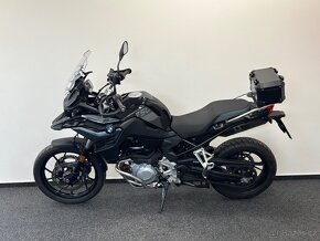 BMW F 750 GS Triple Black - 7
