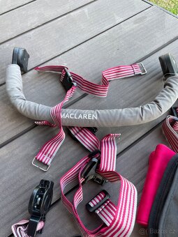 Golfky Maclaren Techno XLR velká výbava - 7