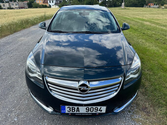 INSIGNIA 2.0CDTi 120kW 4x4 AUT. EDITION+ - 7