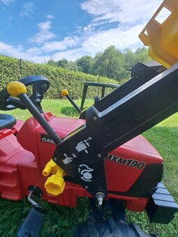 šlapací traktor - 7