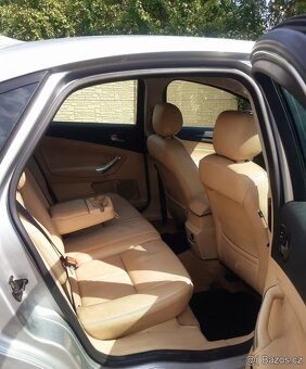 Ford Mondeo 2.0 TDCI 103 kw rv 2009 Ghia - 7