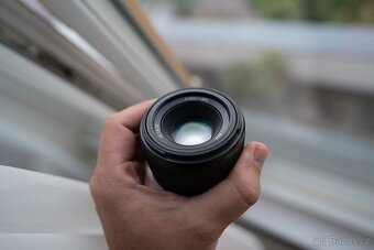 Objektiv Sony FE 50mm f1.8 - 7