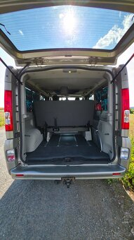 Opel Vivaro Long - Westfalia - 7