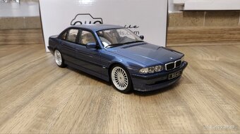 Model BMW Alpina B12 6.0 E38 1:18 Otto Mobile (OT359) - 7