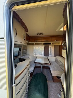 Obytný přívěs karavan HOBBY Premium 440 2014 - 7