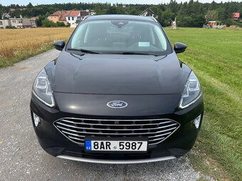 KUGA 2.0 ECOBLUE 140kW 4x4 AT/8 TITANIUM+ PLNÁ VÝBAVA ČR DPH - 7