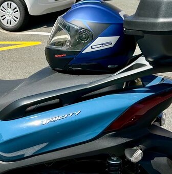 Yamaha Tricity 300 - 7