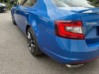 Škoda Octavia RS 2.0 TDi 135 kW r.v.2017/8 ČR DPH MANUAL - 7
