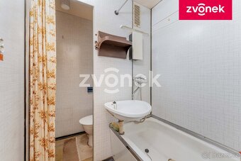 1+kk Zlín - Družstevní, lodžie, krásný výhled - 7