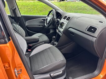 Volkswagen Polo Cross 1.2 TSi 66kW 1Majitel - 7